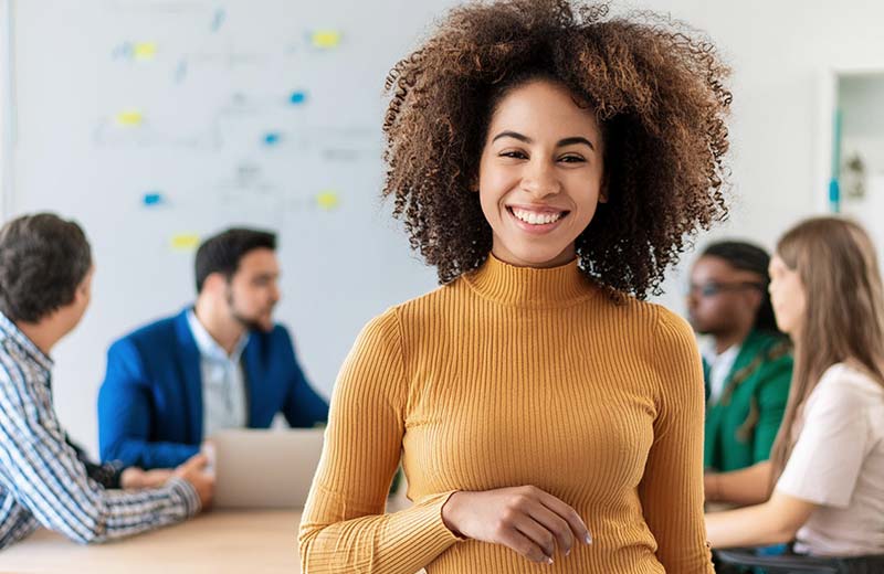 Liderança para Mulheres Negras no Serviço Público